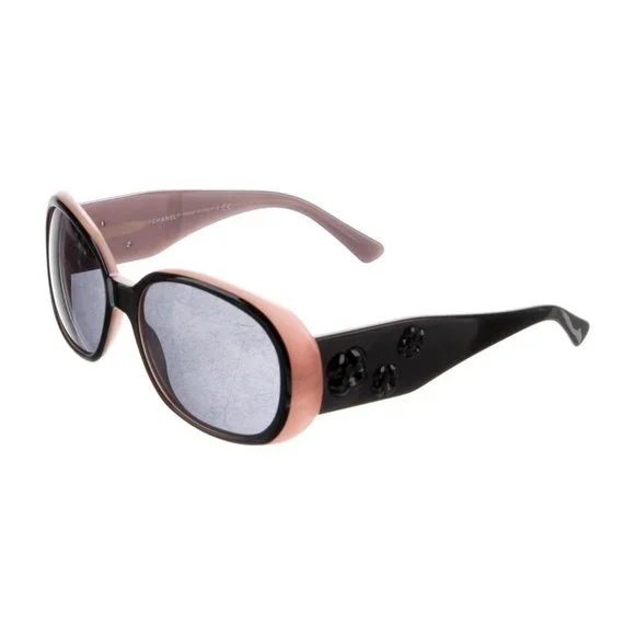CHANEL | Accessories | Chanel Camellia Accent Oversize  display picture 3